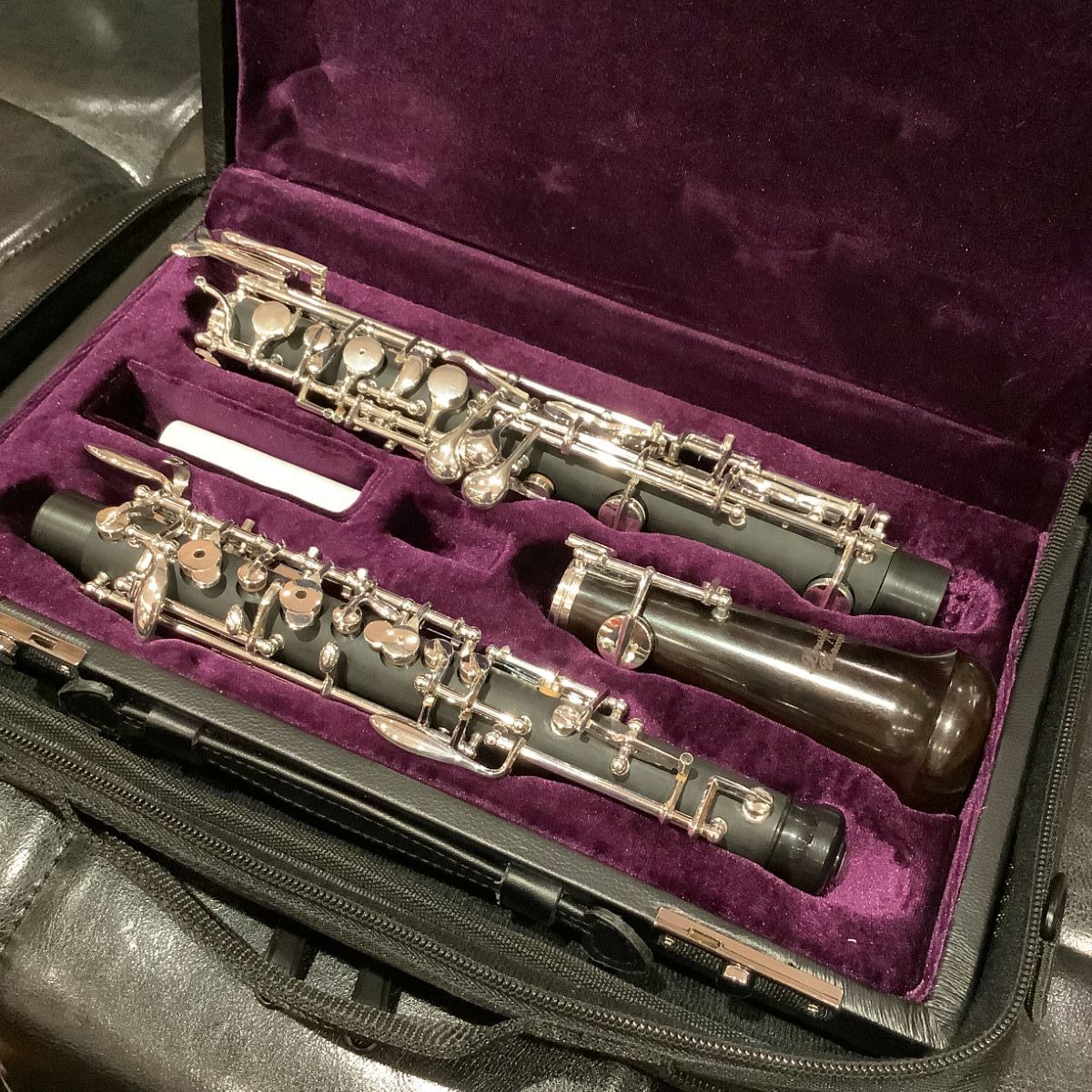 プレゼント サプライズ ビンテージ品 オーボエ ロレー oboe F.Loree