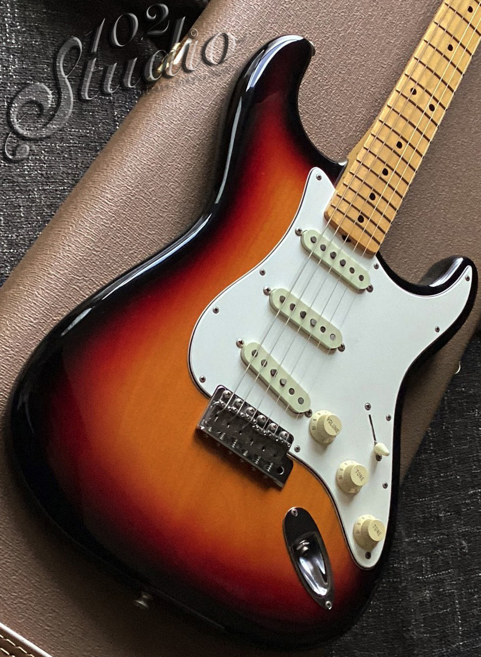Fender Japan Custom Edition ST68-120SPL 売却済 SOLD （ビンテージ）【