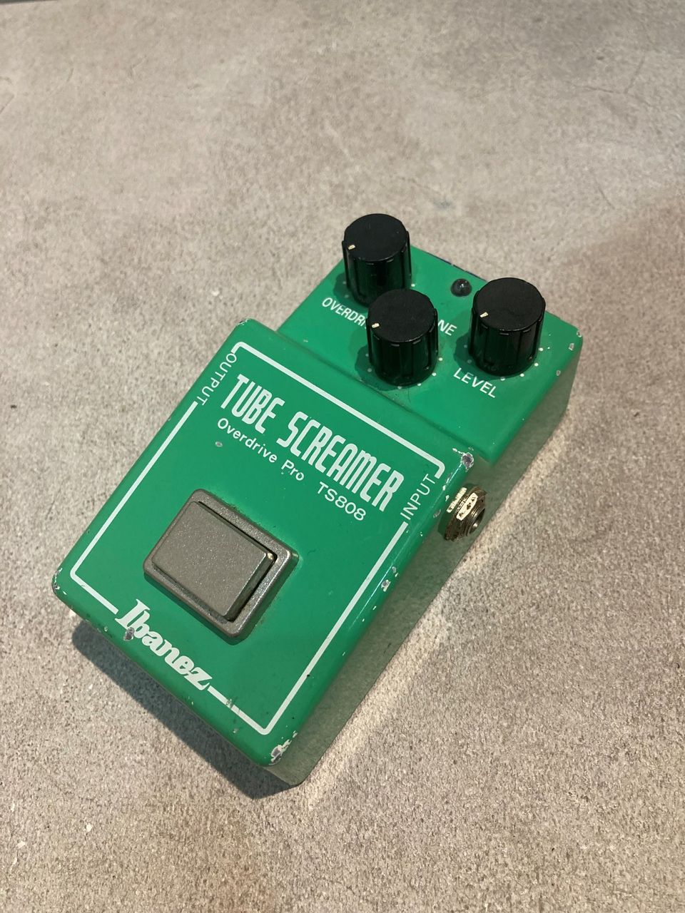 楽器・機材Keeley Ibanez TS808 MOD PLUS - ギター