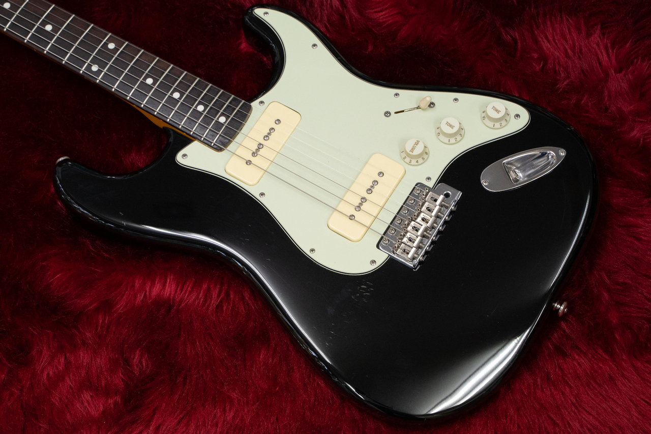 Fender Japan ST-62 BLK/R Mod #Q073700 3.71kg【委託品】【横浜店