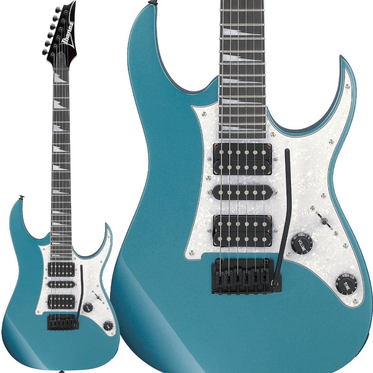 Ibanez RGV250 MLB 【エレキギター】【HSH】（新品/送料無料）【楽器