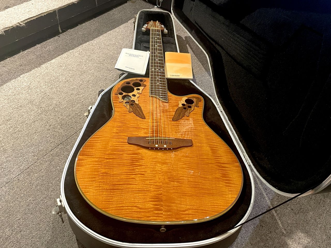 Ovation Celebrity オベーション セレブリティ CP257 