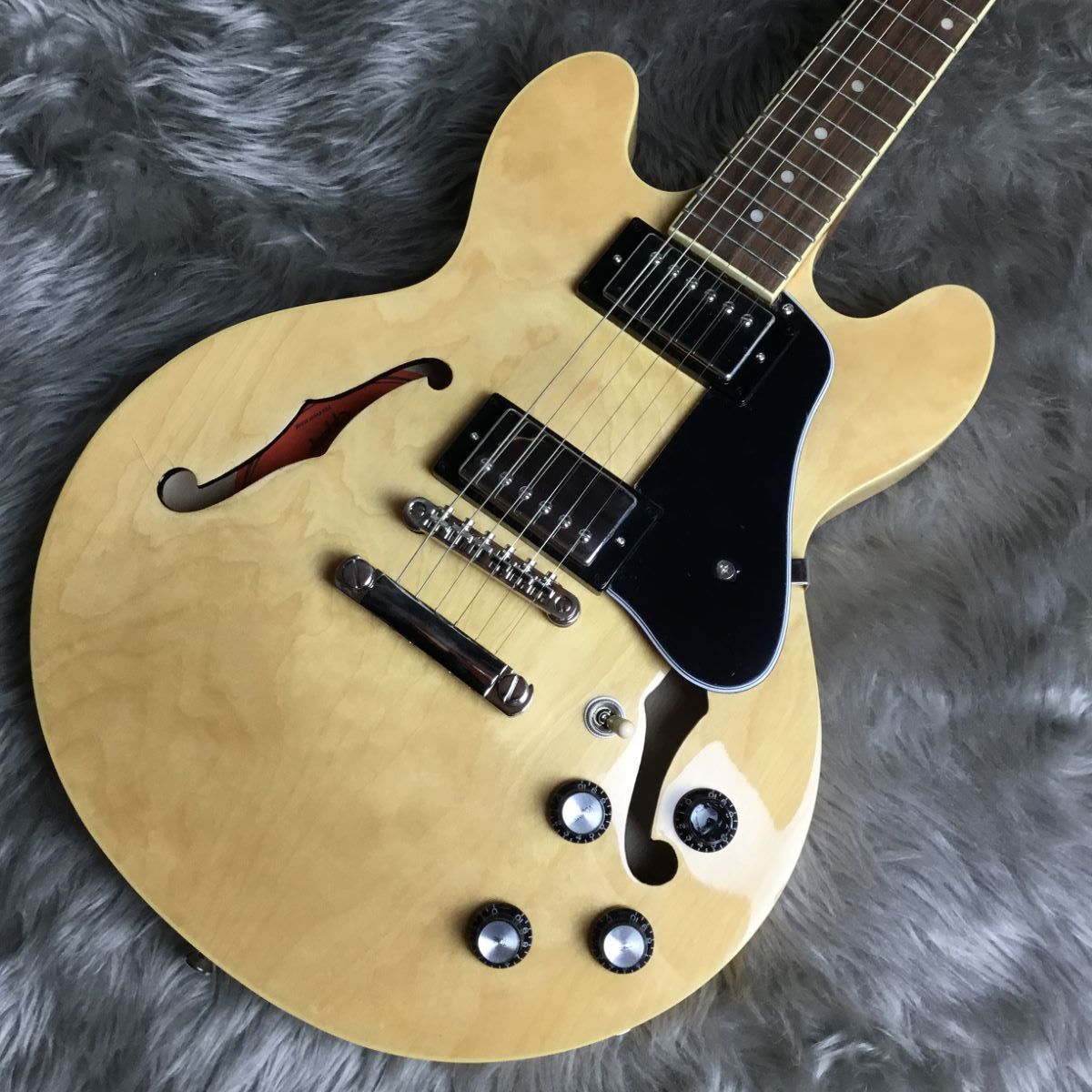 エピフォン Epiphone ES-339 セミアコースティックギター 2017年