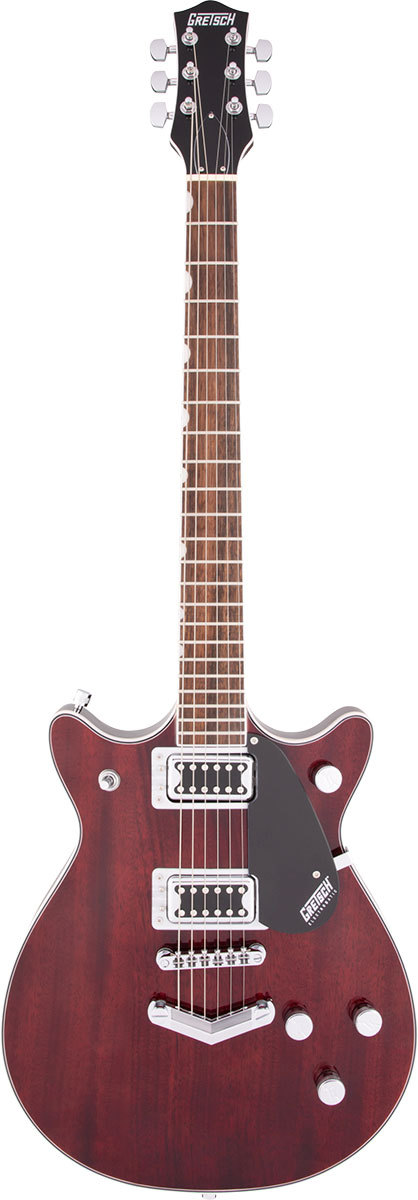 Gretsch G5222 Electromatic Double Jet BT with V-Stoptail -Walnut