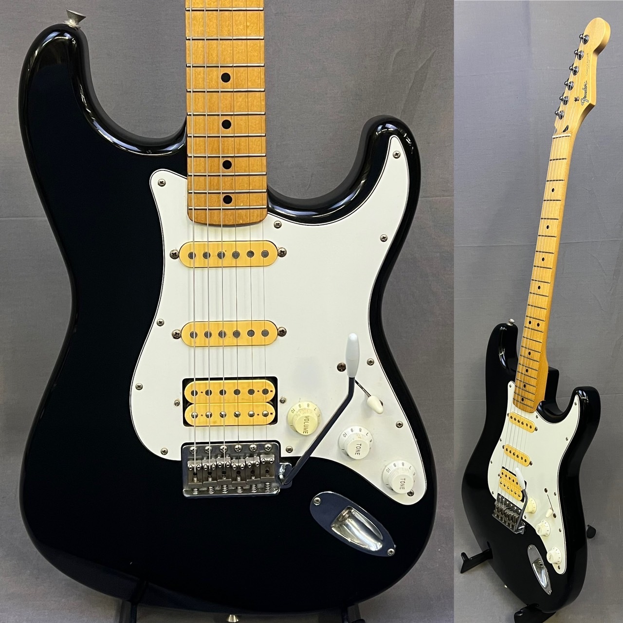 Fender Japan J-Craft Standard ST-STD SSH ダイナ期T0シリアル 2007