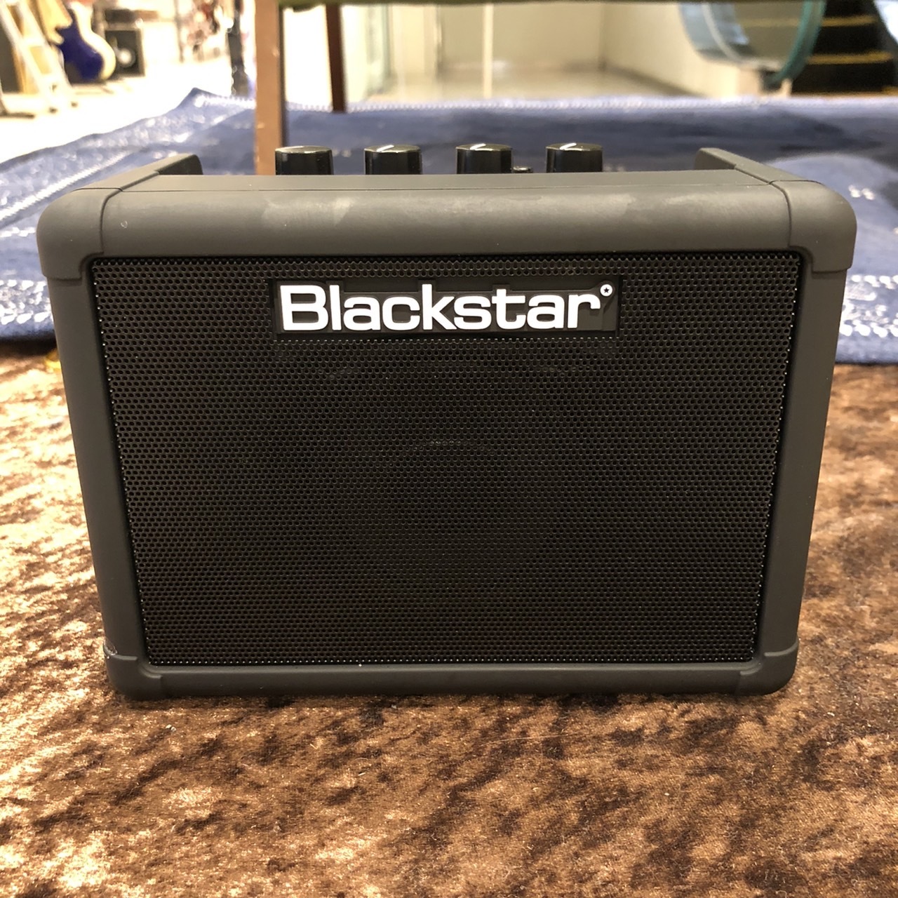 Blackstar FLY3 BLUETOOTH ミニギターアンプ（中古）【楽器検索