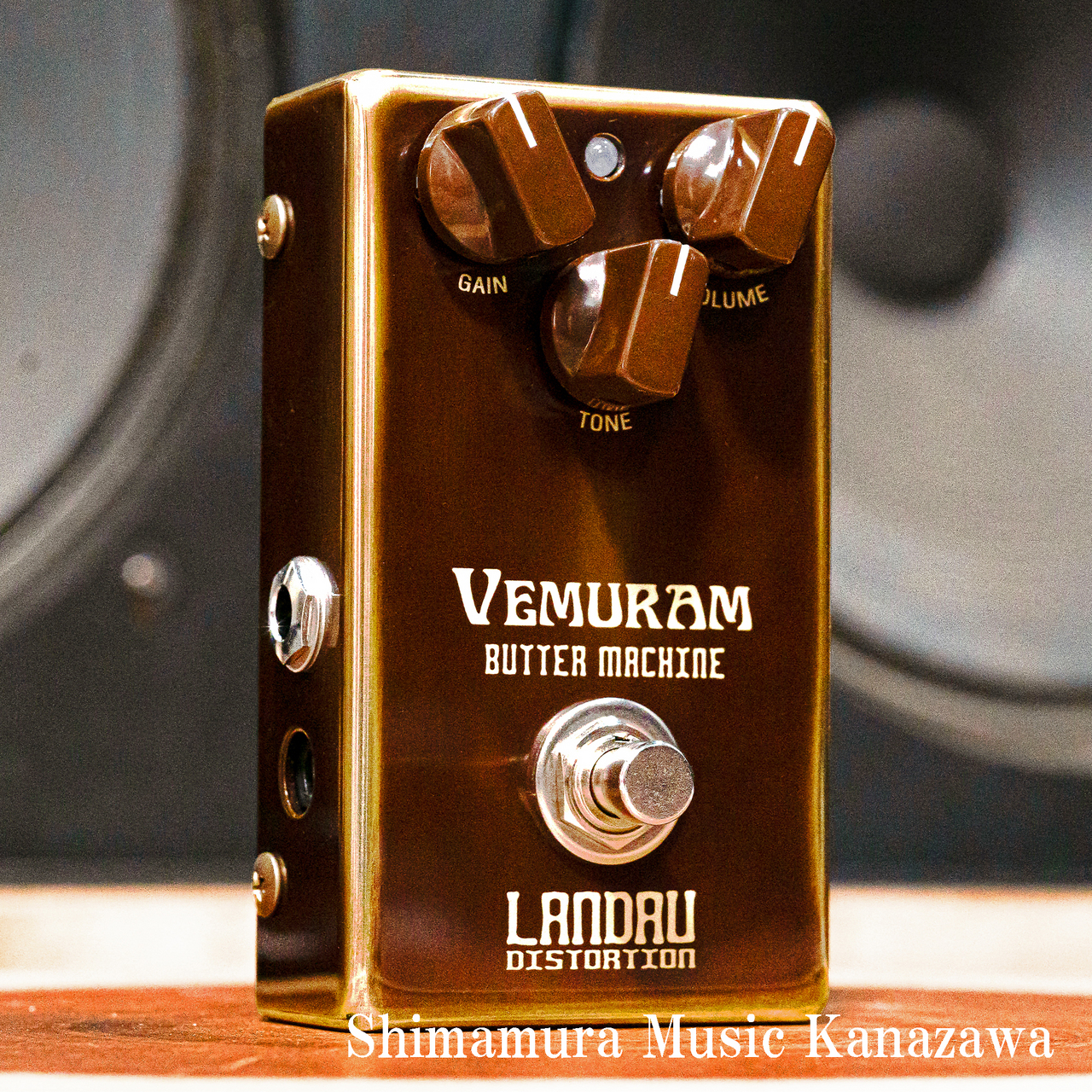 VEMURAM Butter Machine 未使用品ギター