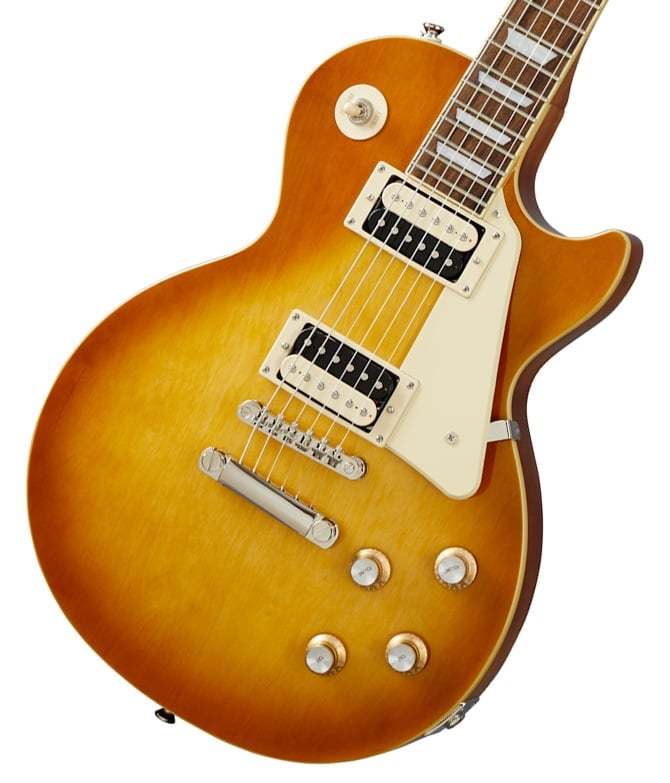 Epiphone Les Paul Classic Honeyburst エピフォン レスポール エレキ