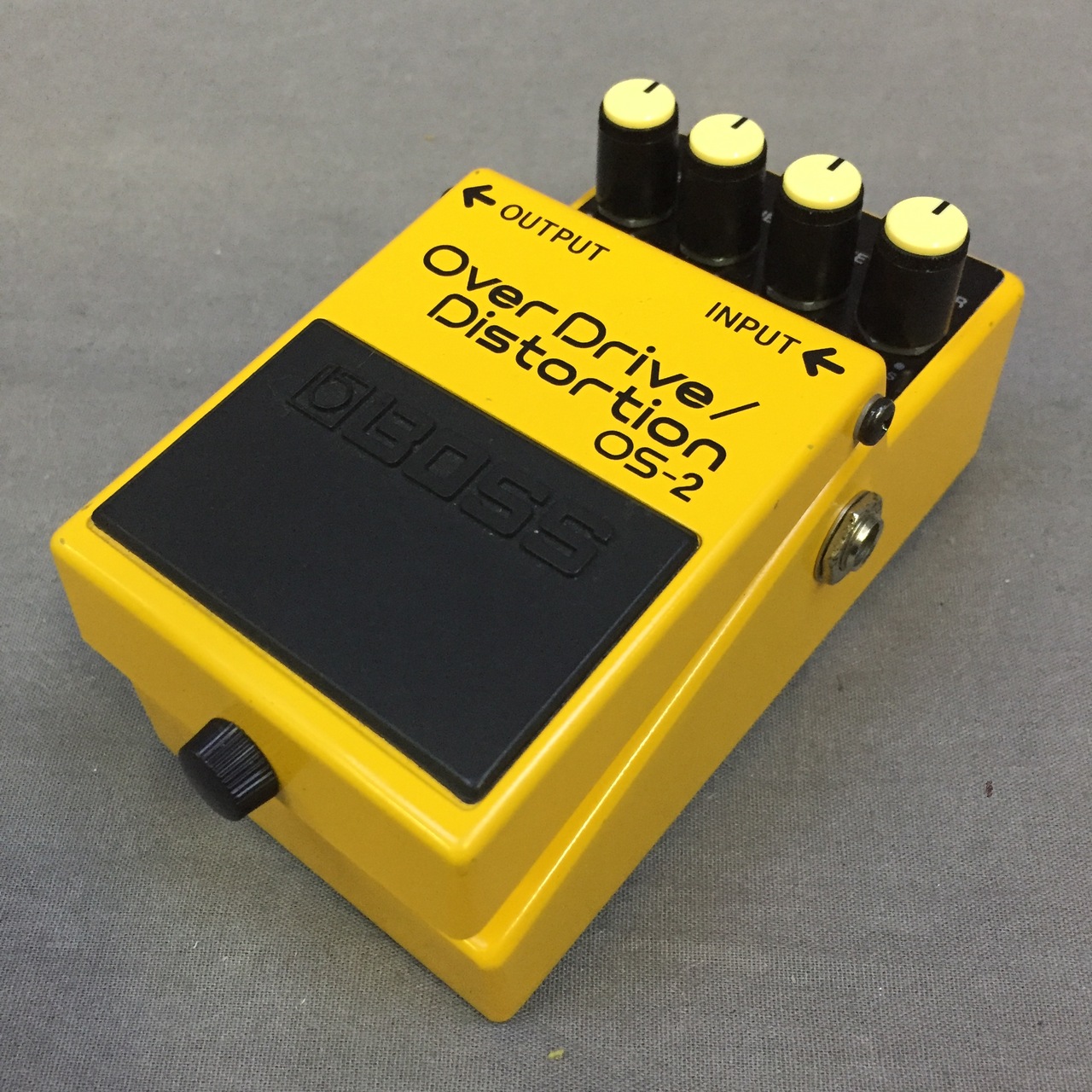 BOSS OS-2 Overdrive/Distortion 2004年製（中古）【楽器検索デジマート】