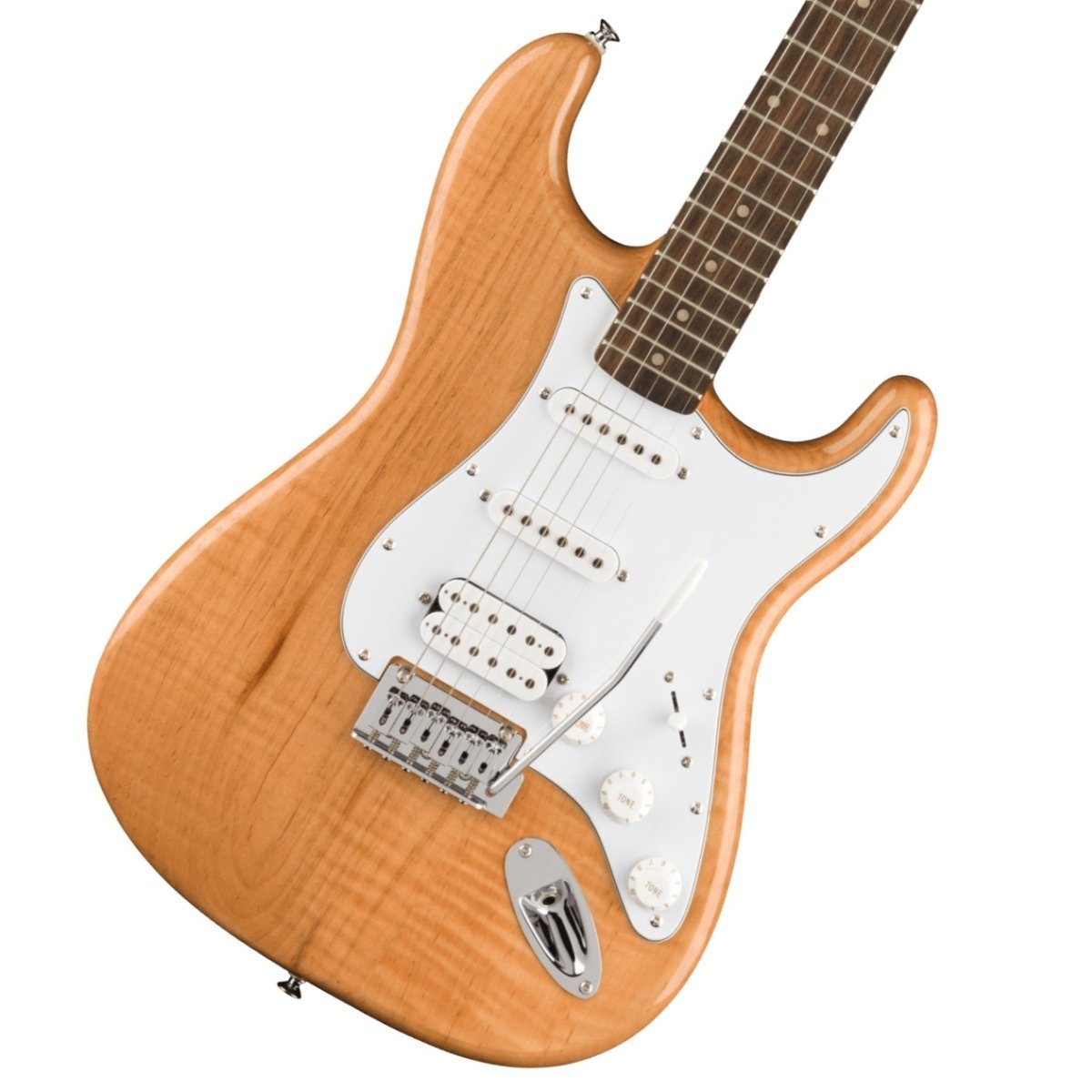 Squier by Fender FSR Affinity Series Stratocaster HSS Laurel