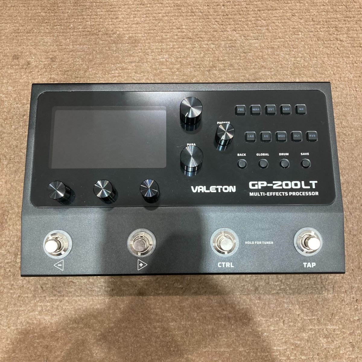 VALETON 【現品画像】Valeton GP-200LT（中古/送料無料）【楽器検索