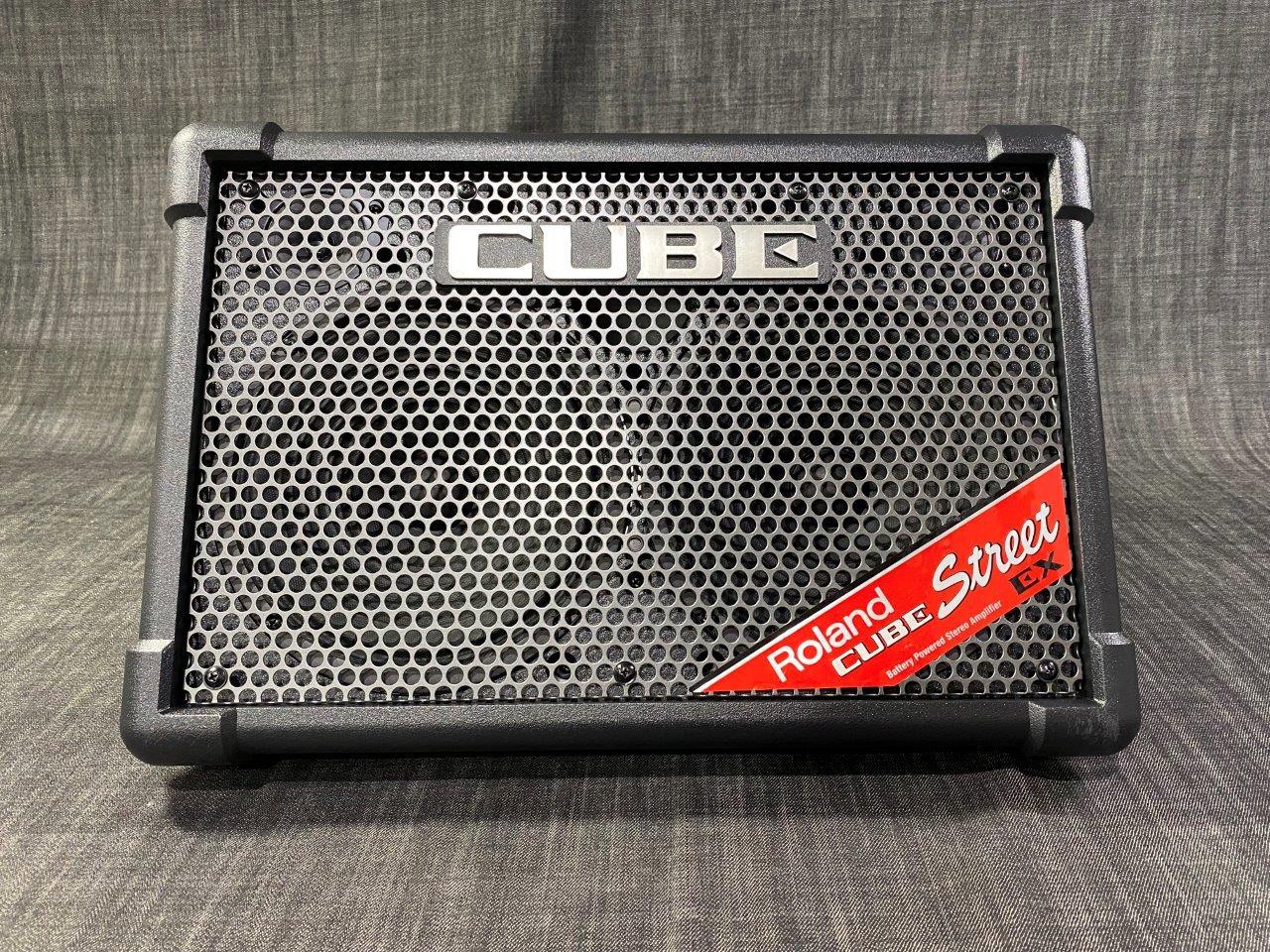 Roland CUBE STREET 初号機 - 楽器・機材