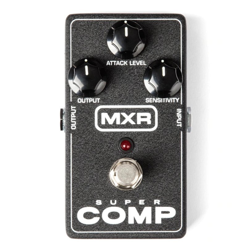 MXR M132 Super Comp コンプレッサー - レコーディング/PA機器