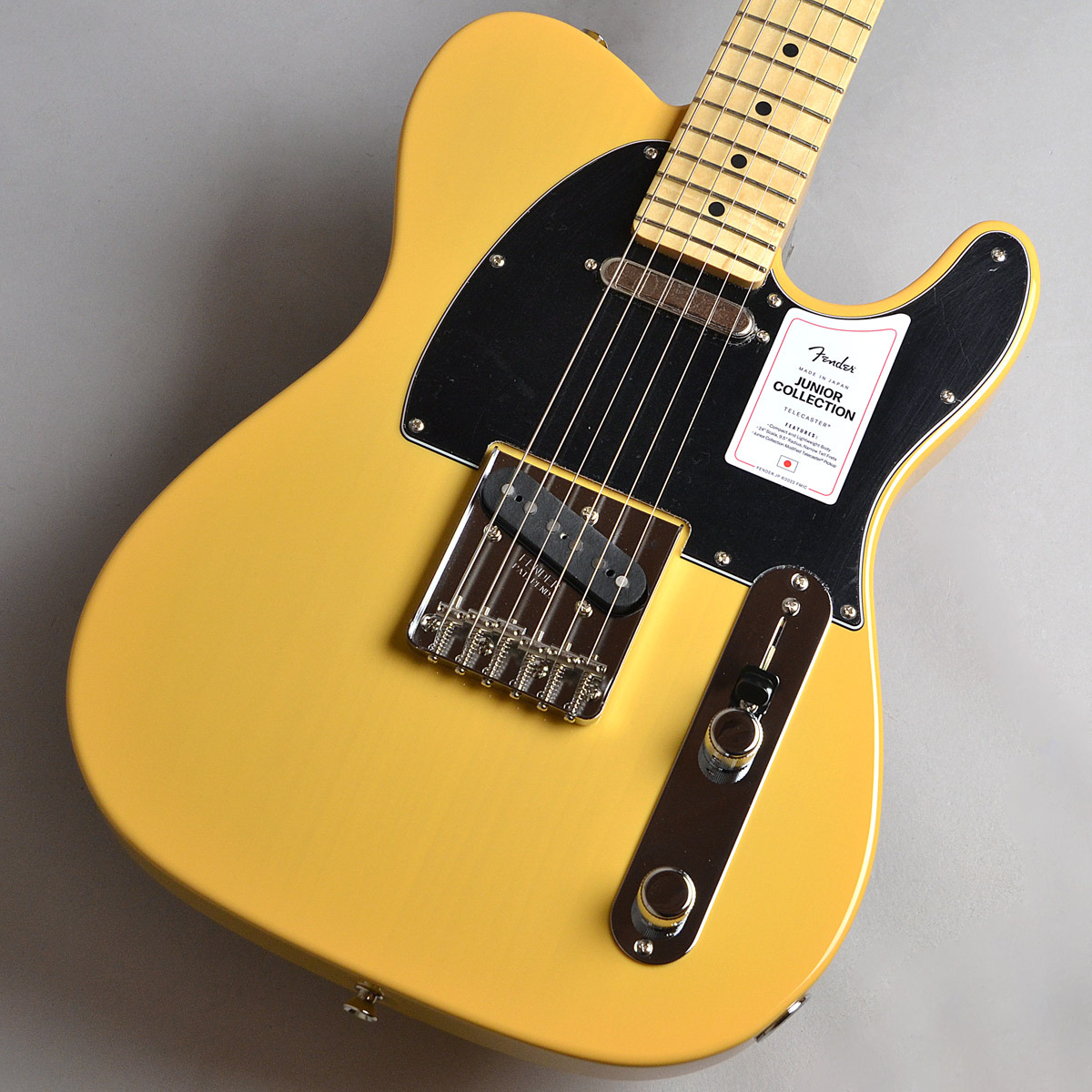 Fender Made in Japan Junior Collection Telecaster（新品/送料無料