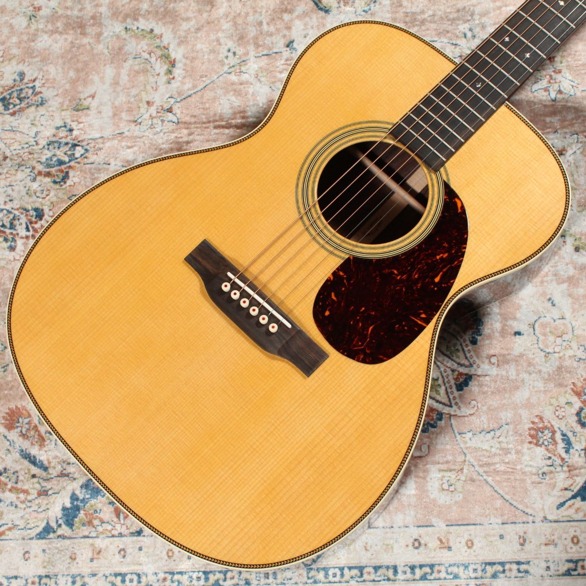 ジャパンオールドアコースティックギターMorris W-15 大特価！