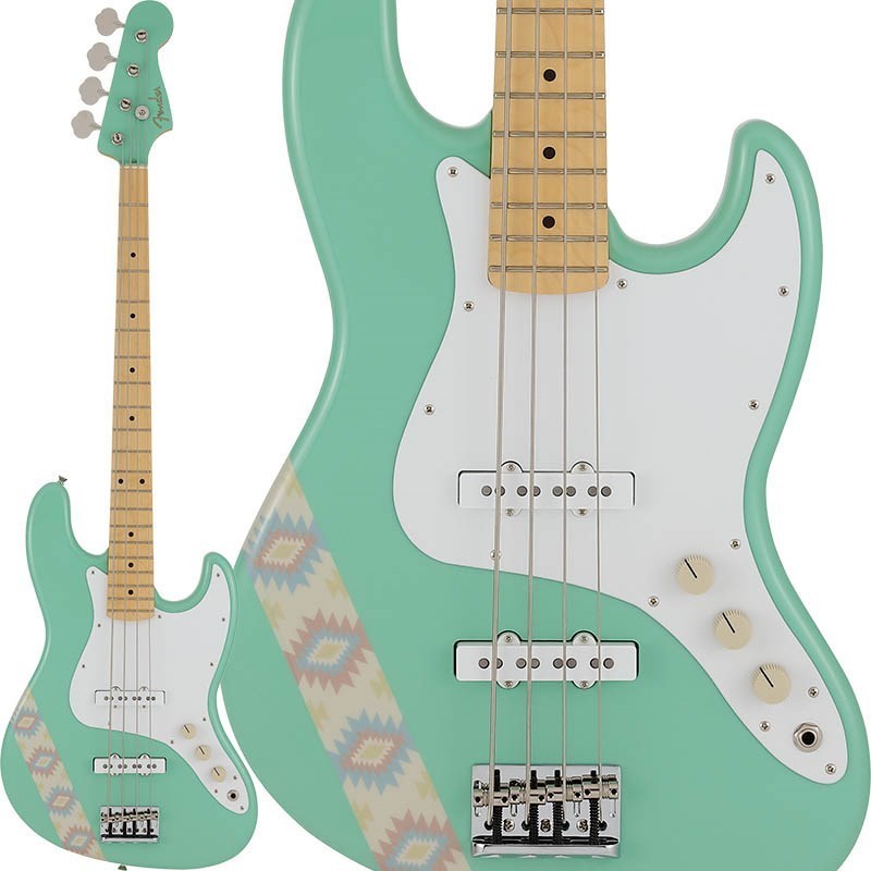 fender silent siren jazz bass