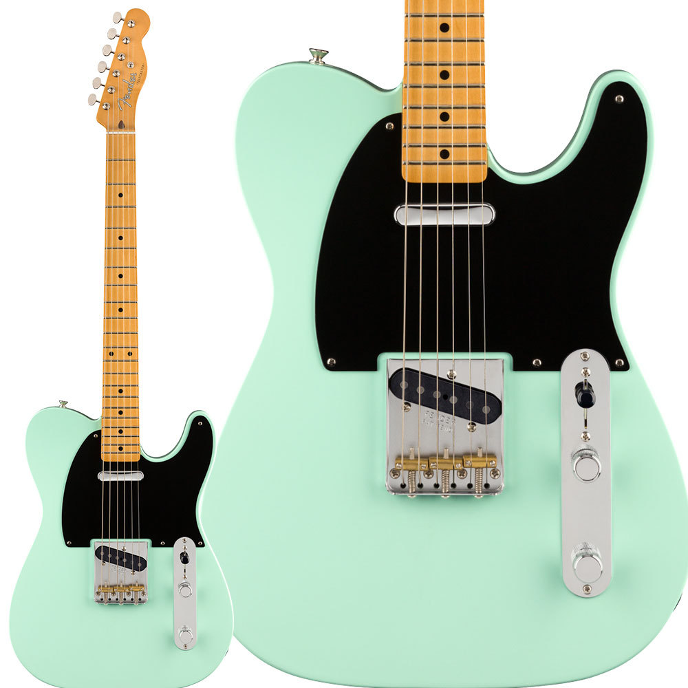 Fender エレキギター Vintera? '50s Telecaster? Modified, Maple