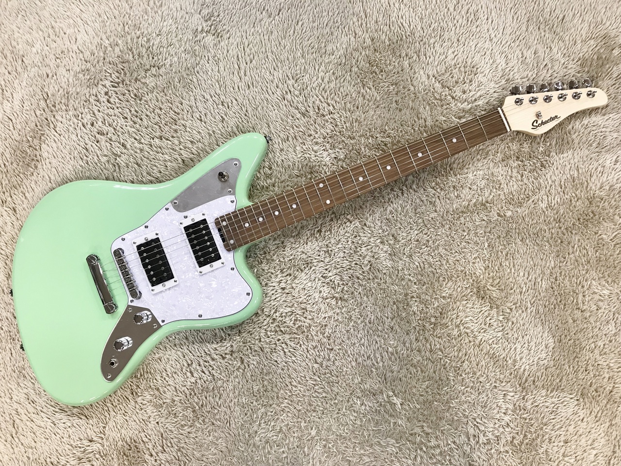 シェクター　SCHECTER ORIENTAL LINE OL-AR-06 限定】Schecter ORIENTAL LINE OL-AR-06(新品) SCHECTER シェクター