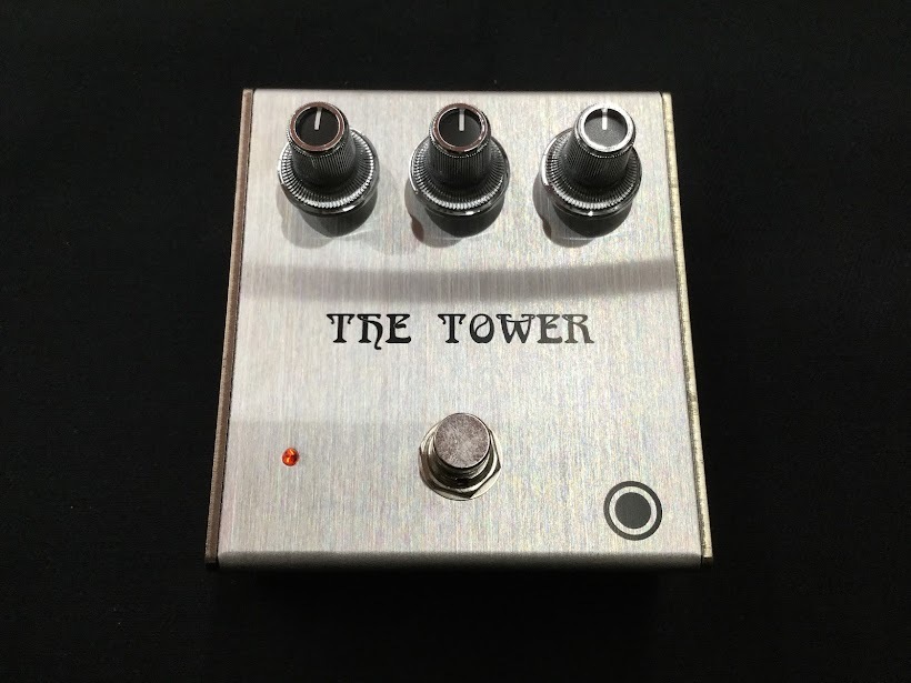 Organic Sounds The Tower - 楽器/器材