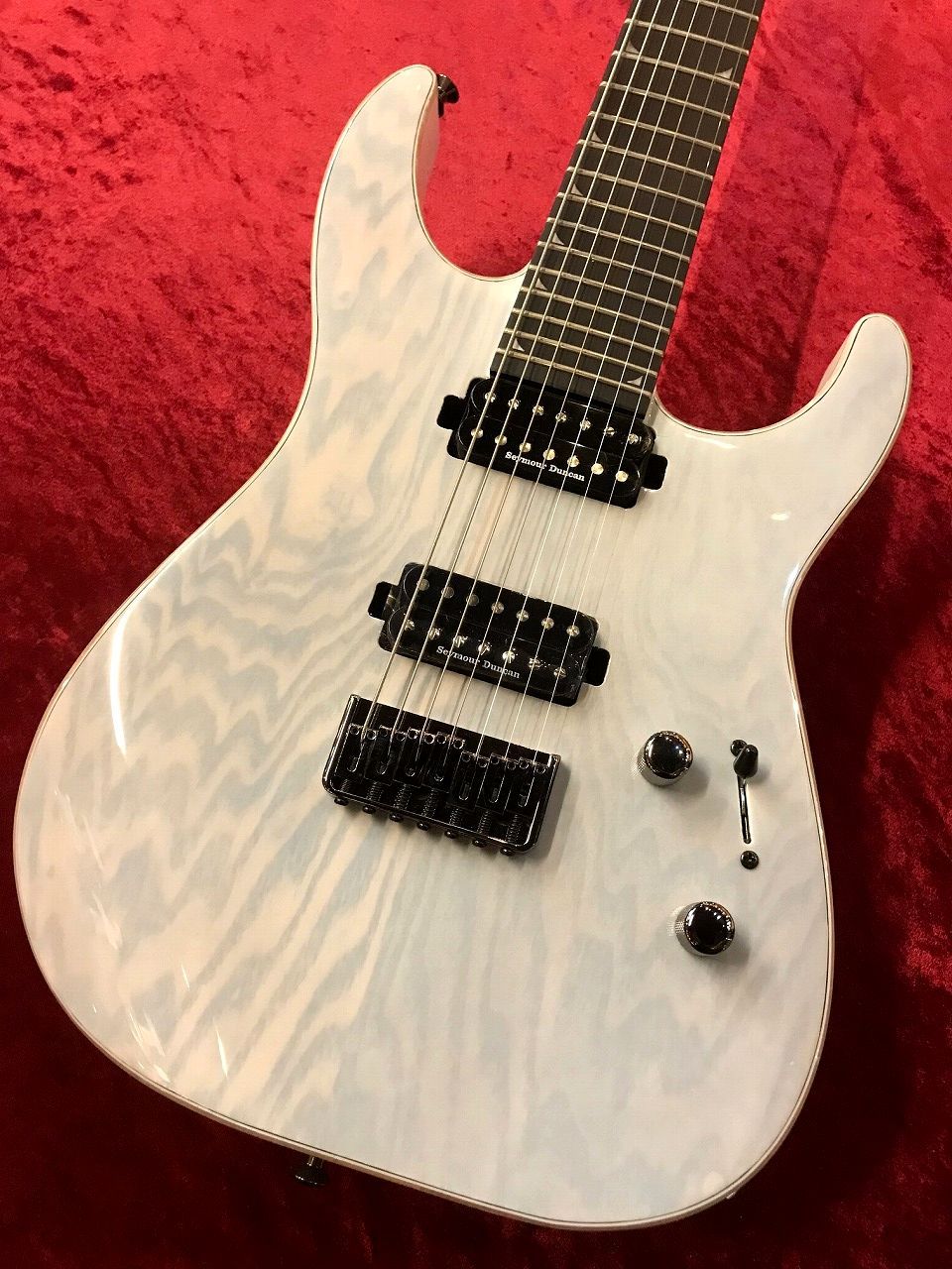 2022春夏新色】 Jackson コアトップ インドネシア製 ハードケース付