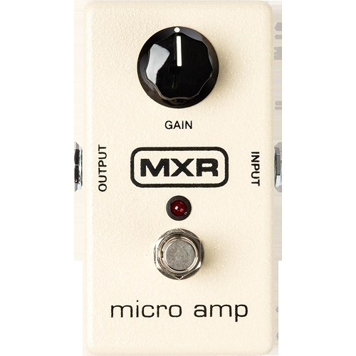 MXR (エムエックスアール)M133 Micro Amp/ブースター（新品/送料無料