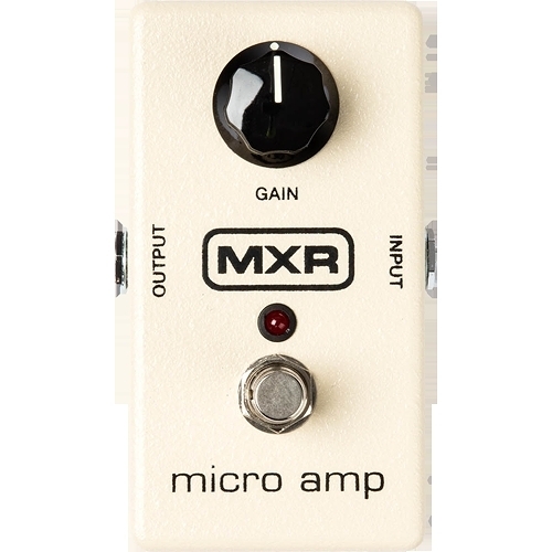 MXR (エムエックスアール) M133 Microamp ギタープリアンプ-