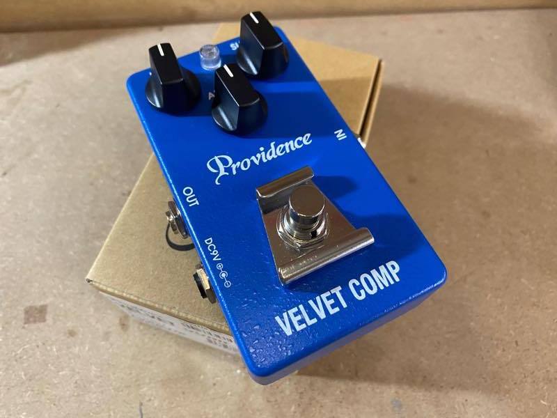 Providence / Velvet Comp