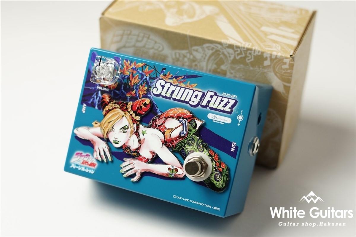 320design JOJO-SF1 Strung Fuzz（新品特価/送料無料