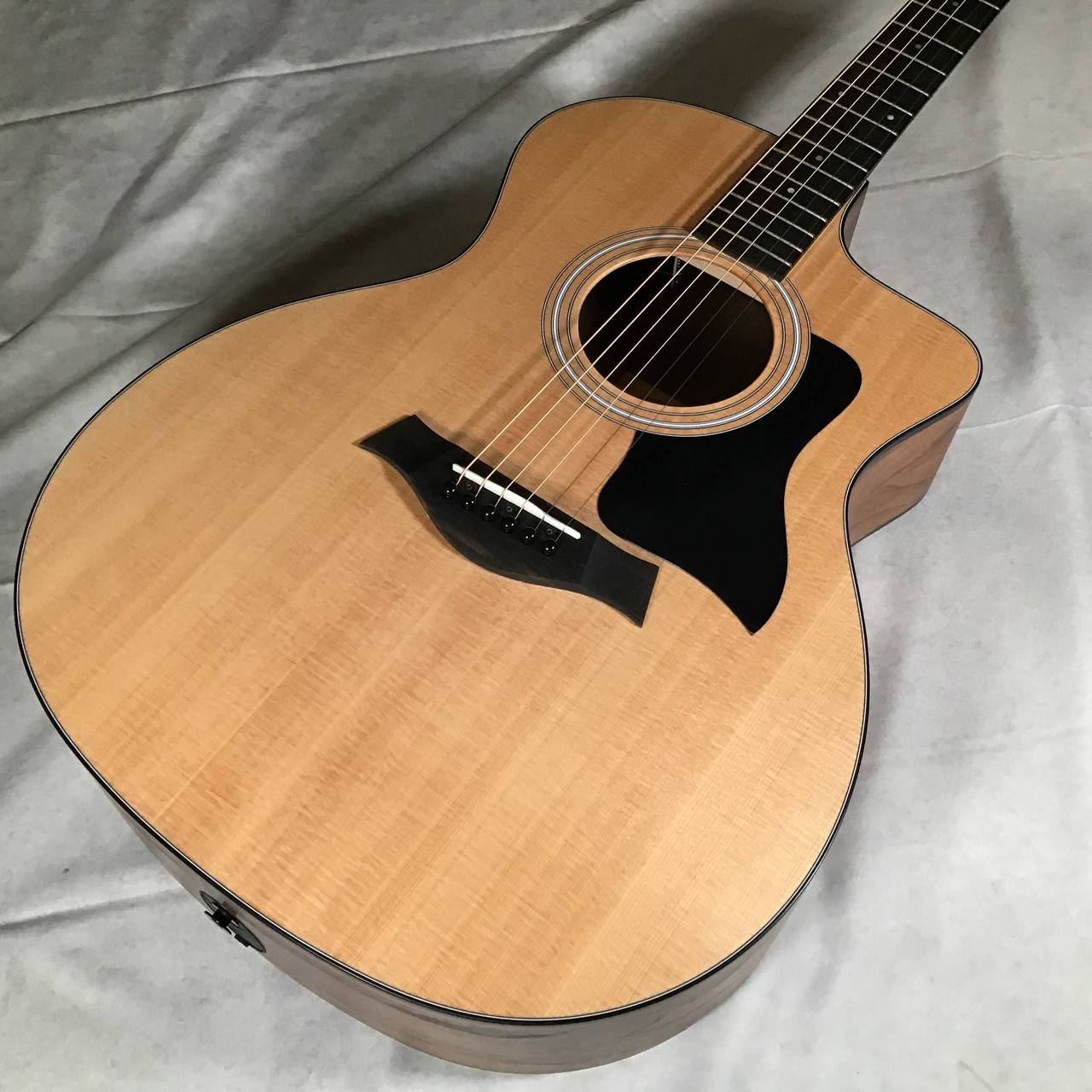 高品質の人気 Taylor 114ce (管理オ) エレアコ walnut