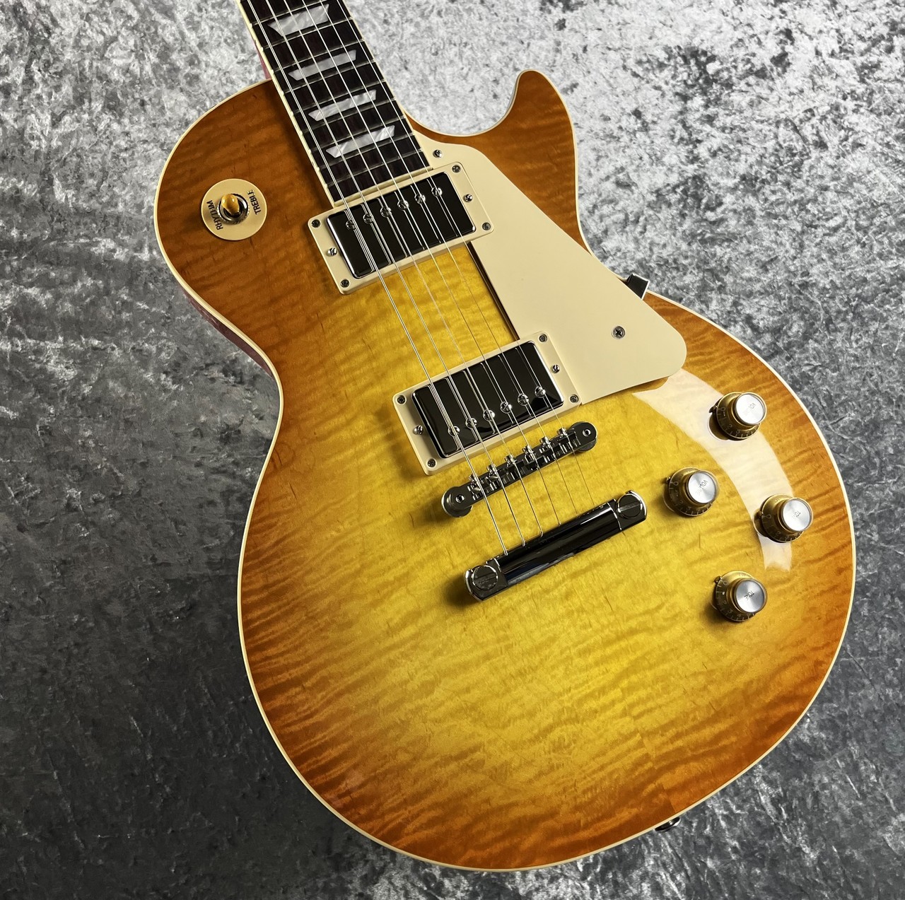 Gibson 【AAAトップ】Exclusive Model Les Paul Standard '60s Unburst