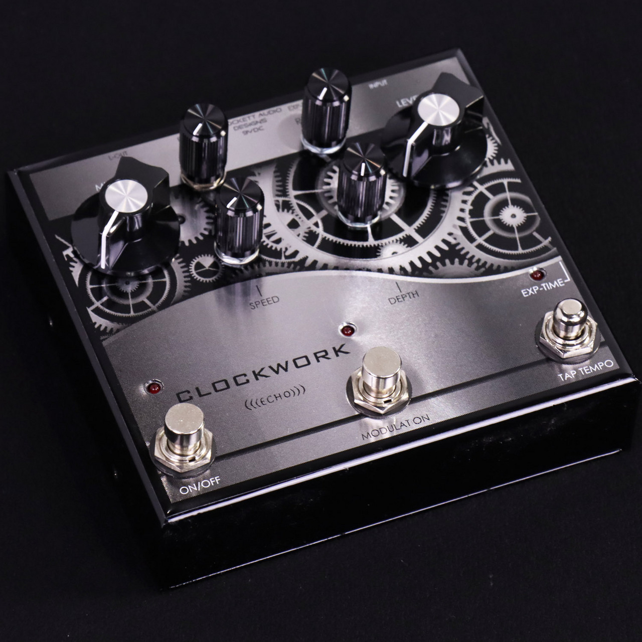 J.Rockett Audio Designs CLOCKWORK ECHO【心斎橋店】（新品/送料無料