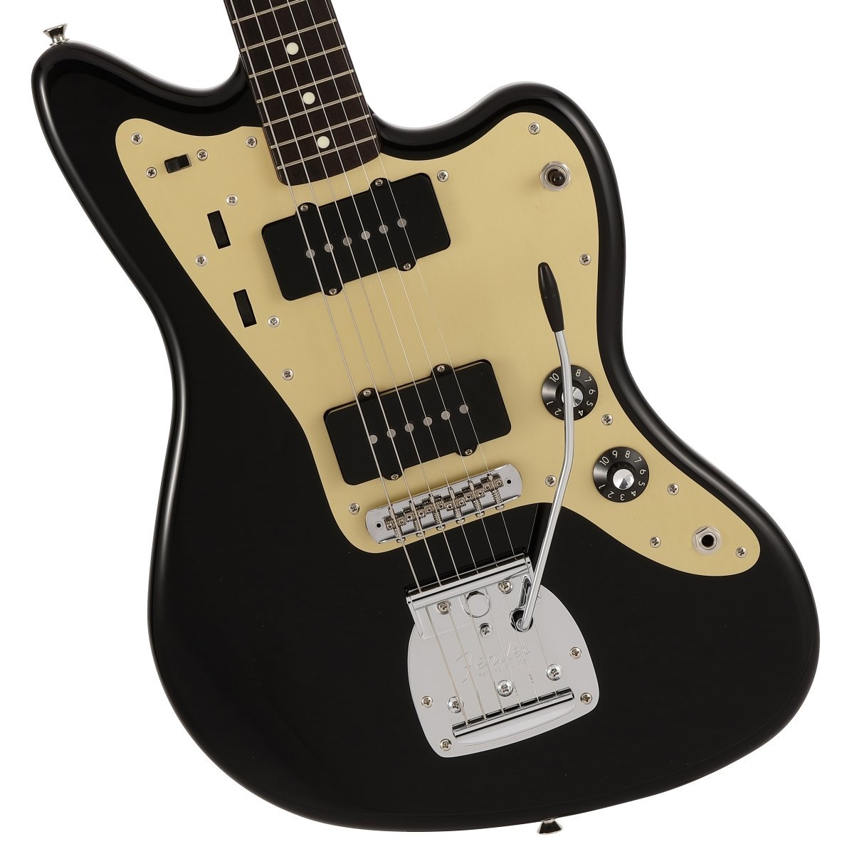 Fender Made In Japan INORAN Jazzmaster Rosewood Fingerboard Black