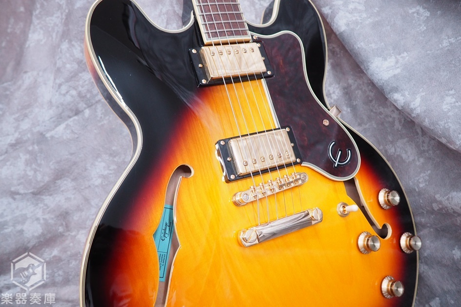 Epiphone SHERATONⅡ Pro（中古）【楽器検索デジマート】