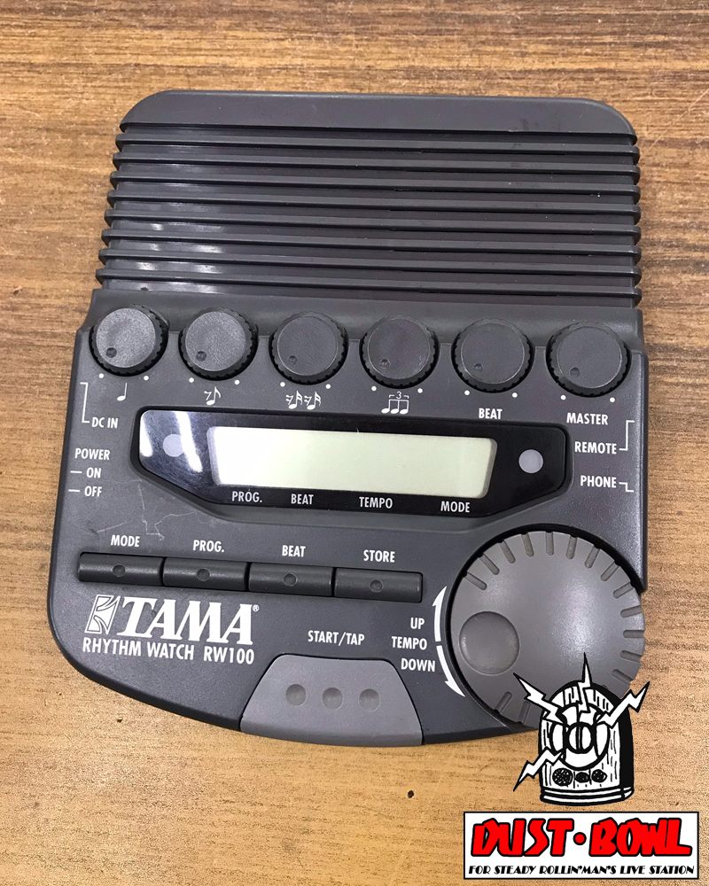 TAMA RWH10 [TAMA RHYTHM WATCH (RW200， 105， 100) 専用ホルダー]