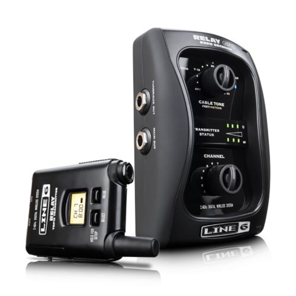 LINE 6 RELAY G50 ギターワイヤレスシステム（新品/送料無料）【楽器 ...