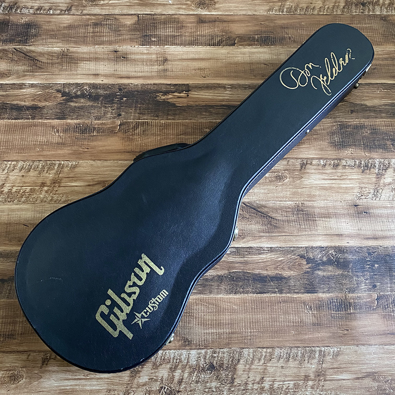 Gibson custom shop Les Paul用ハードケース-