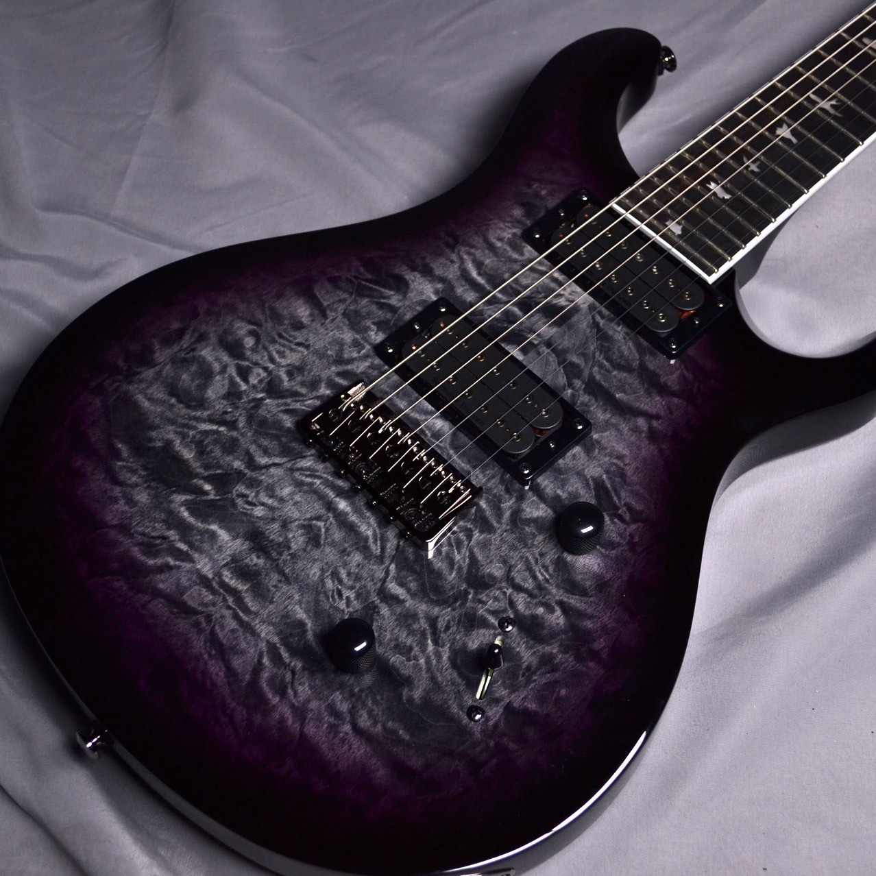 Paul Reed Smith(PRS) SE Mark Holcomb SVN Holcomb Burst【7弦モデル