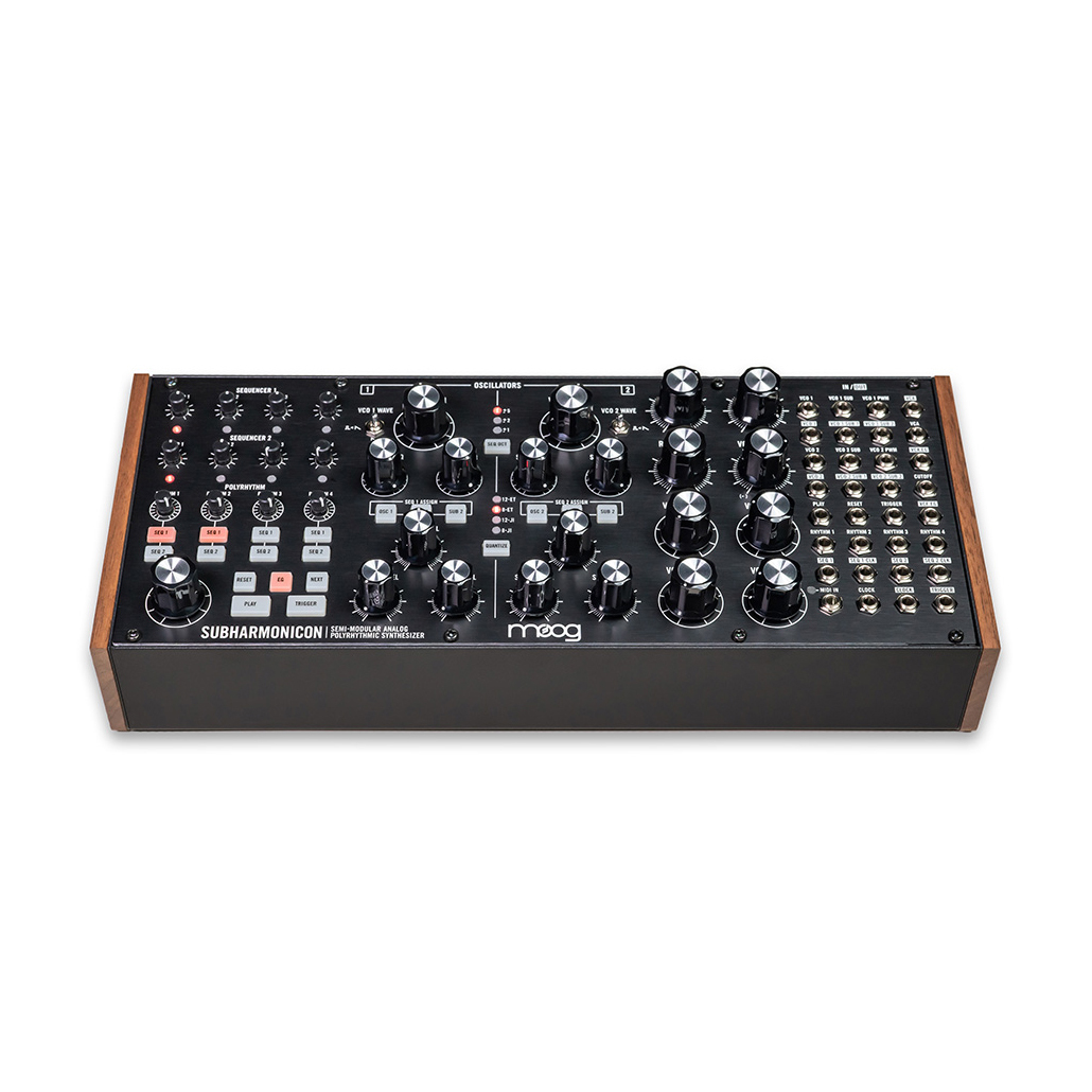 Moog Subharmonicon セミモジュラーシンセサイザー（新品/送料無料