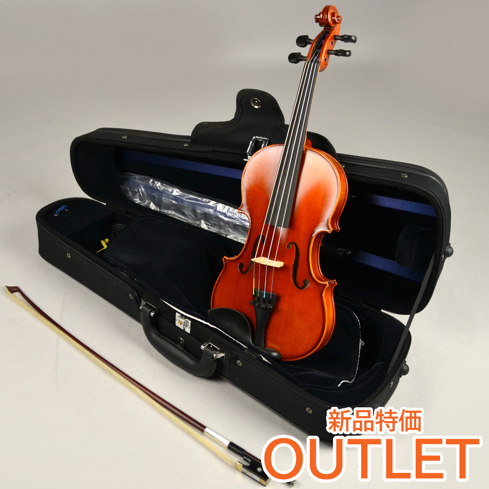Andreas Eastman SVL80 1/4 セットバイオリン（新品特価/送料無料