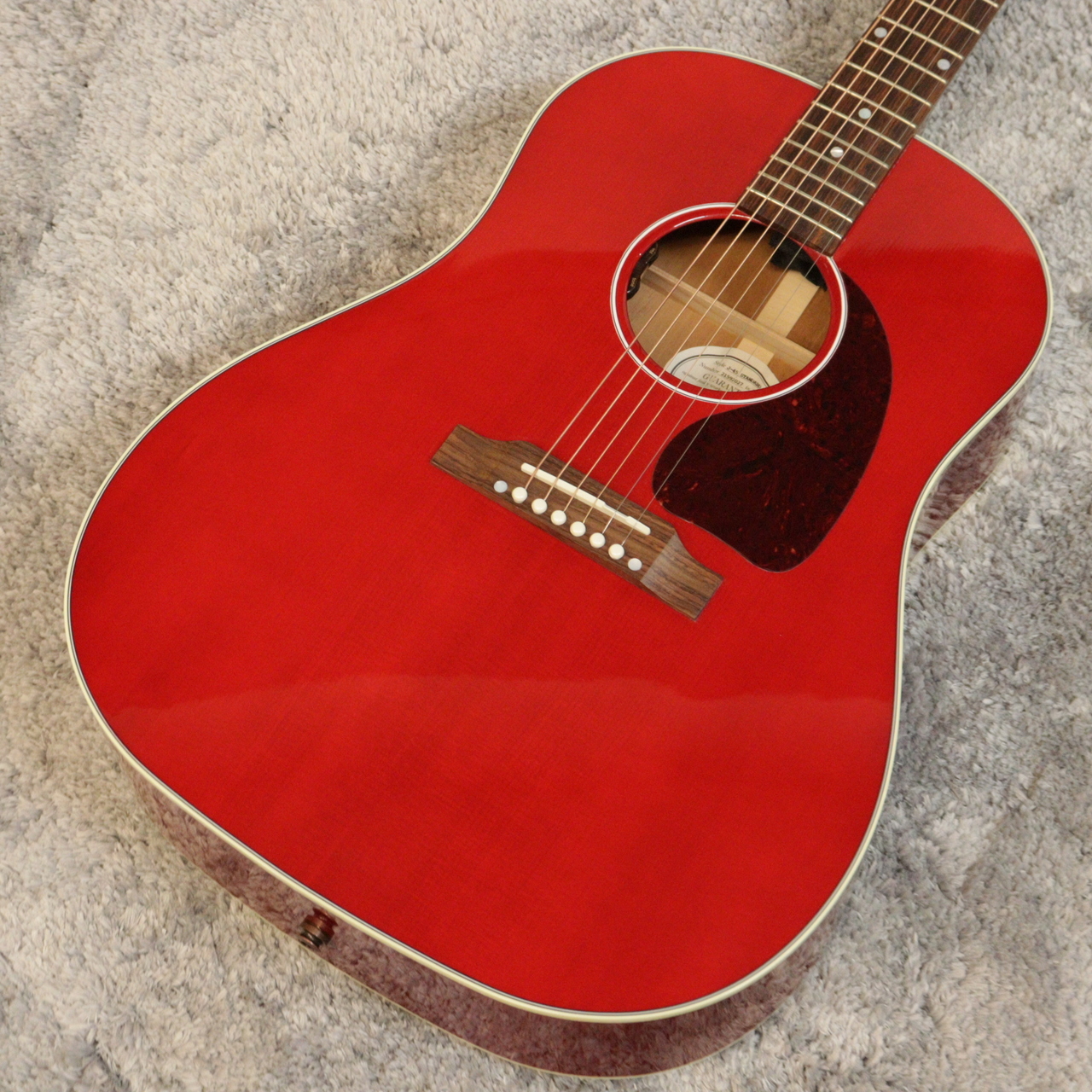 Gibson J-45 Standard Cherry【現物画像】（新品/送料無料）【楽器検索