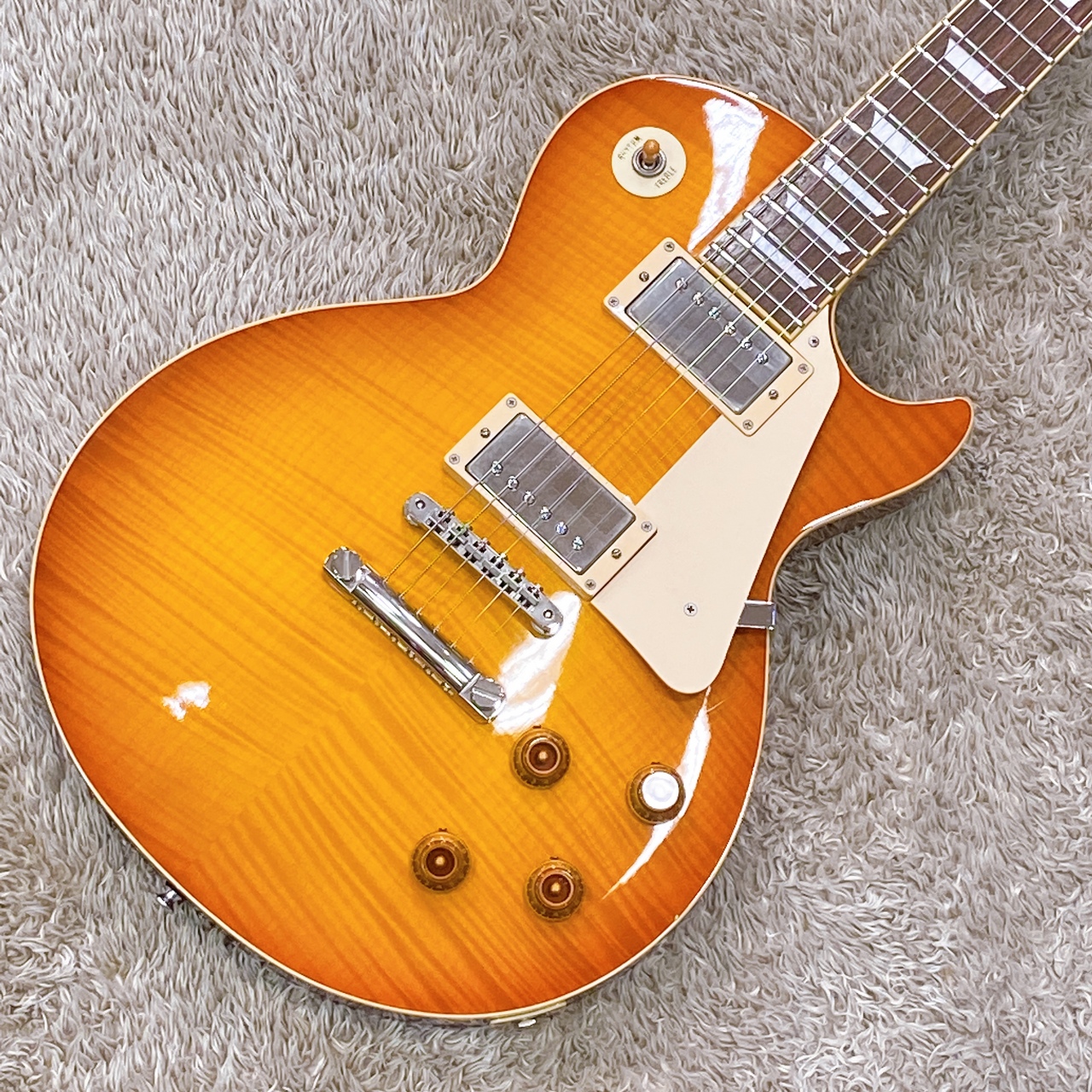 Edwards E-LP-130ALS レスポール エレキギター-