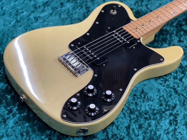 Squier by Fender Vintage Modified Telecaster Custom Ⅱ（中古/送料