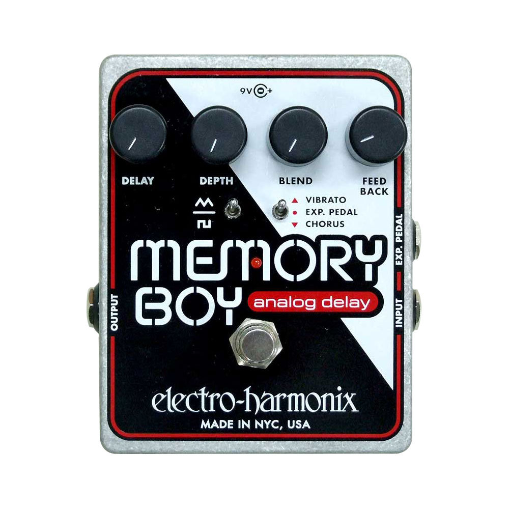 Memory Boy electro-harmonix