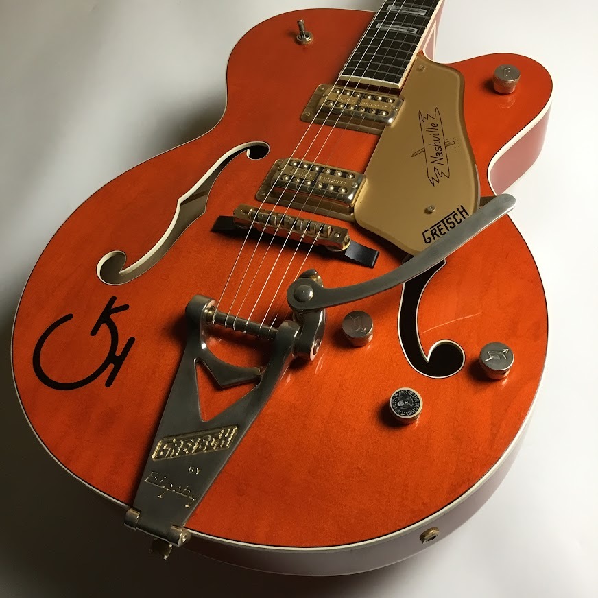 Gretsch 6120W