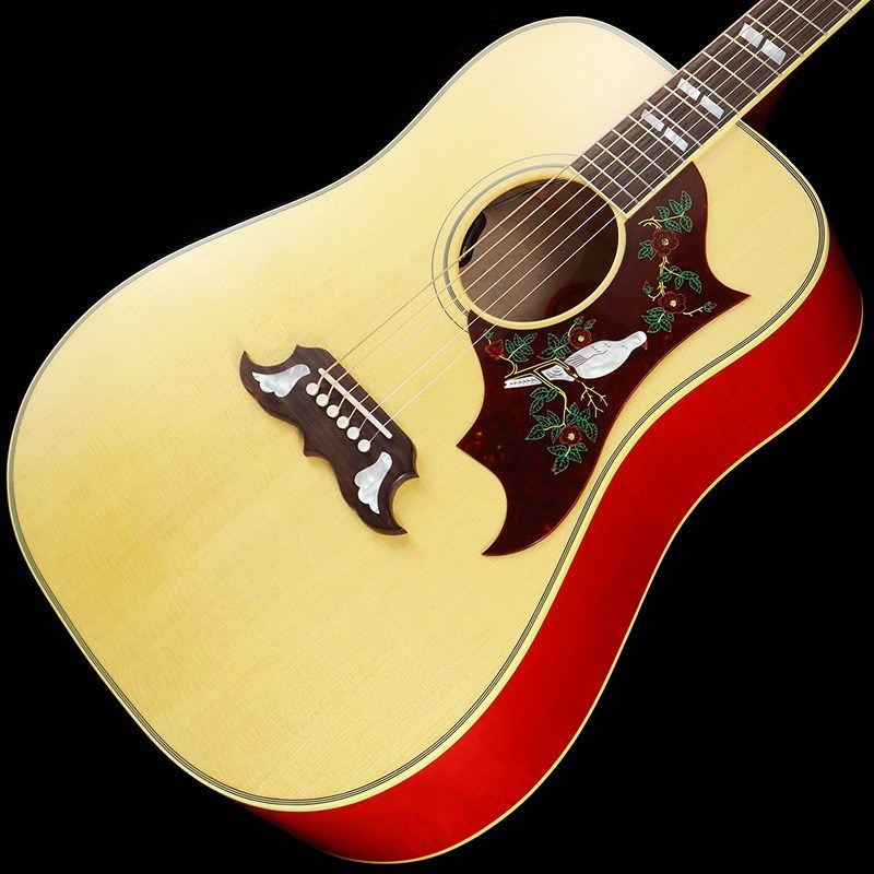 Gibson Doveレプリカ アコースティックギター アコギ - 弦楽器、ギター