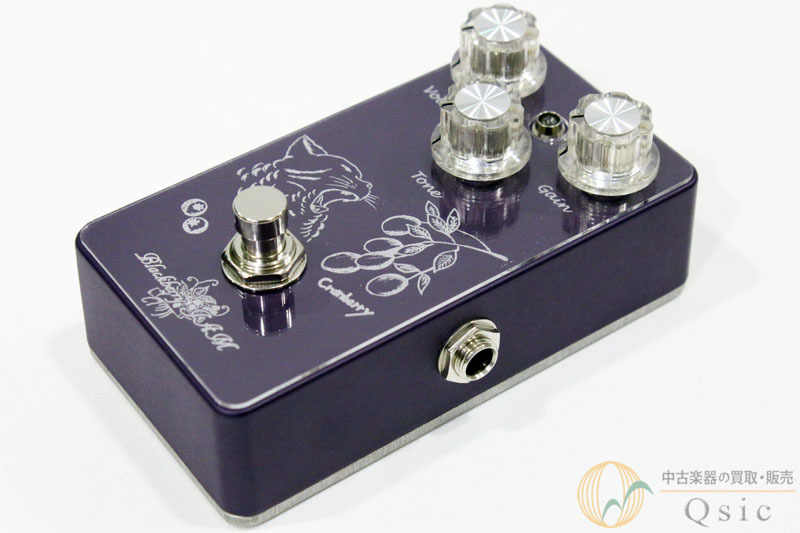 Blackberry JAM Cranberry Violet [NJ421]（中古）【楽器検索デジマート】