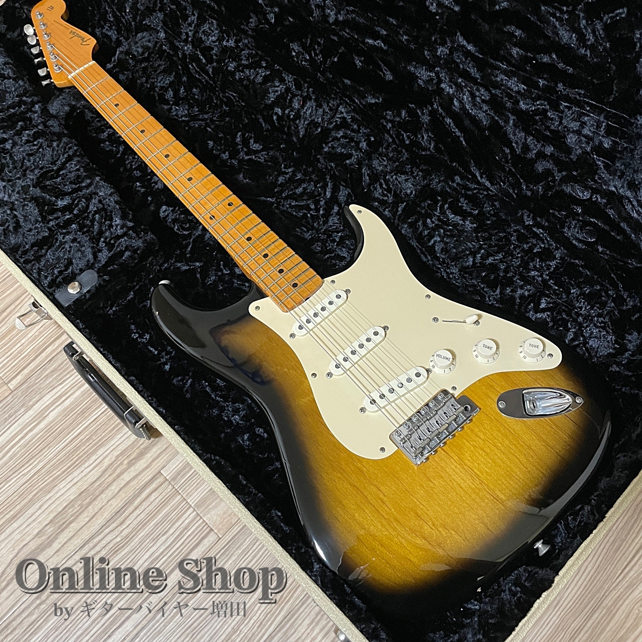 Fender USED 2006 Eric Johnson Stratocaster 