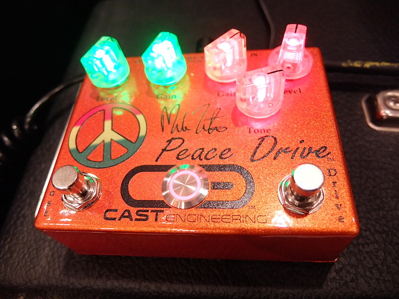 CAST Engineering Peace Drive☆2chオーバードライブ