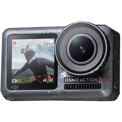 ≪新品・送料無料≫ DJI OSMO Action アクションカメラ