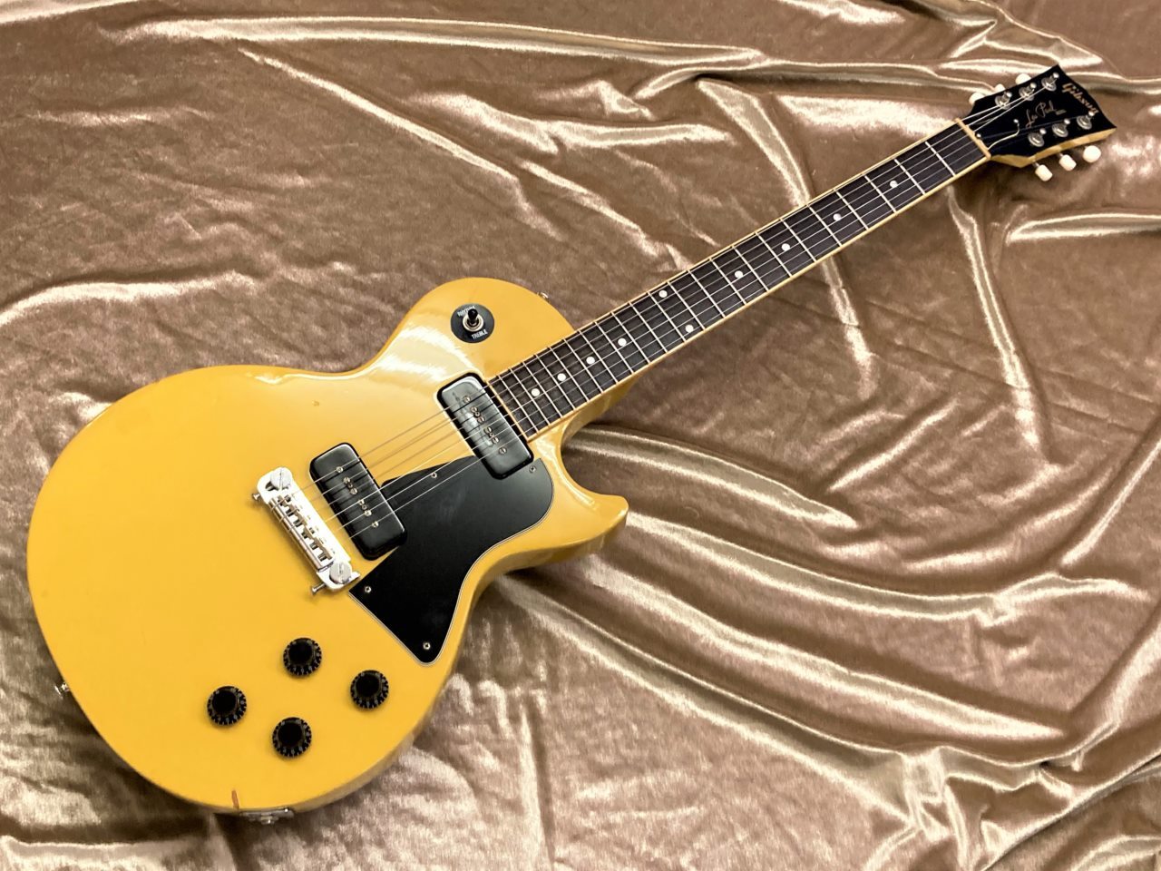Gibson Les Paul Special Japan Limited Edition TV Yellow 2014（中古